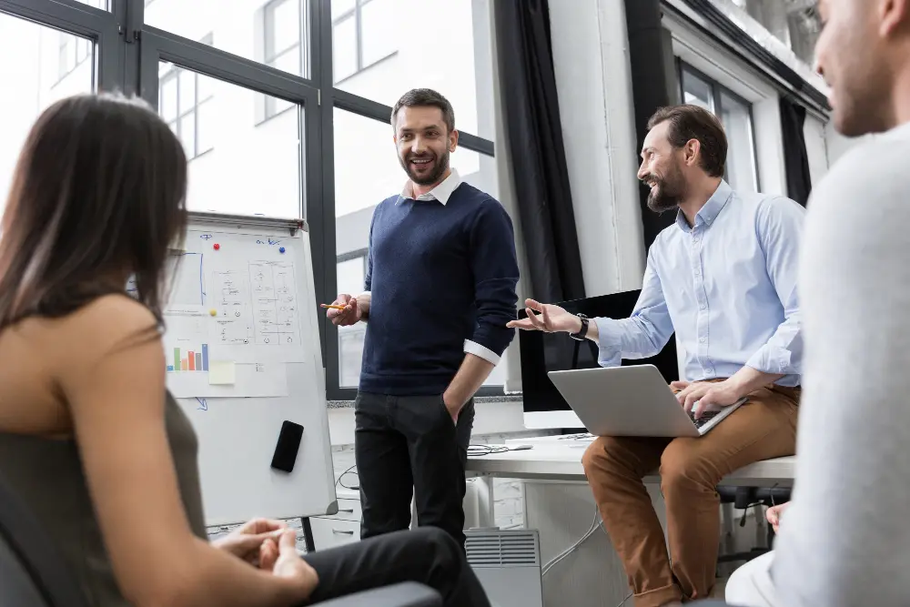 5949 Comunicação e Trabalho em Equipe
