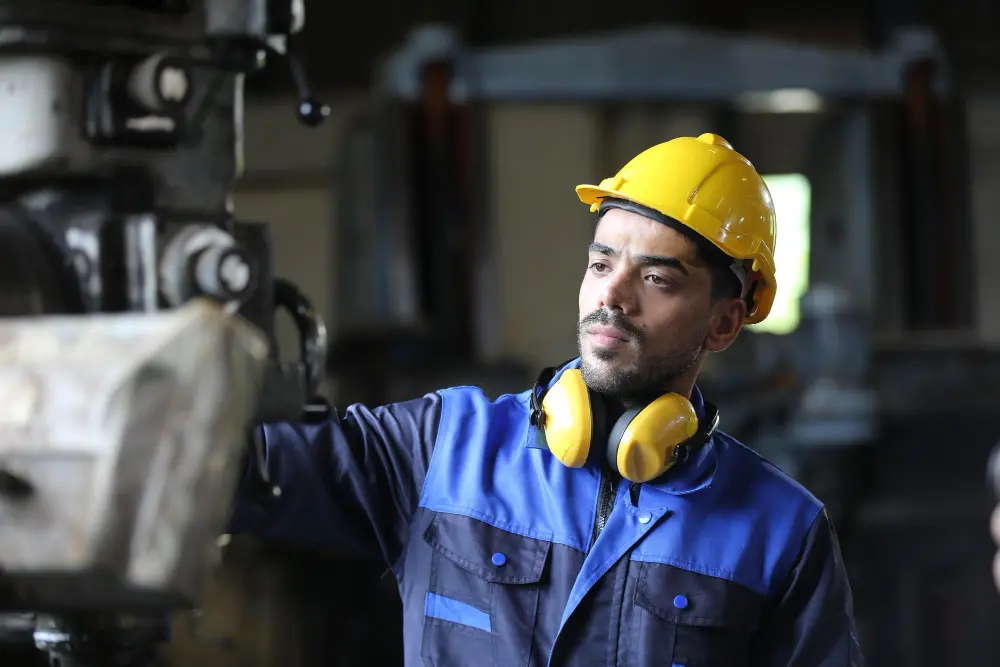 5356 NR 12 – Conscientização de Segurança para Operação e Manutenção de Máquinas e Equipamentos