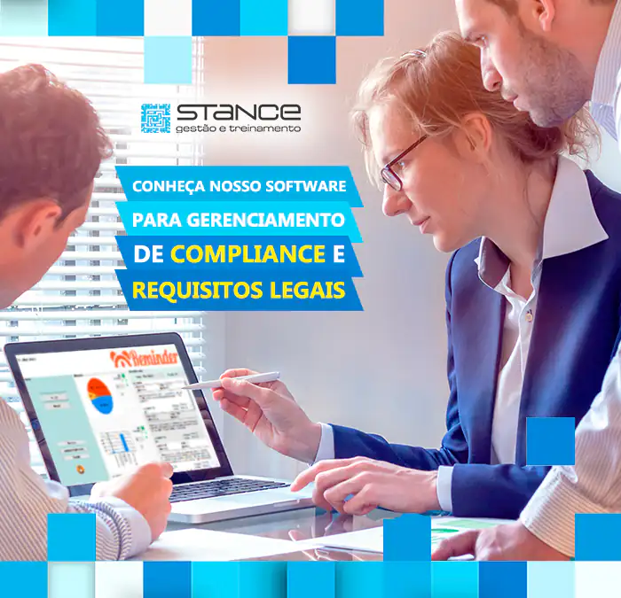 Como fazer Gerenciamento do Compliance e Atendimento dos Requisitos Legais: Conheça nosso software.