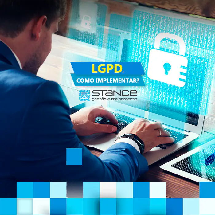 lgpd LGPD, como implementar?