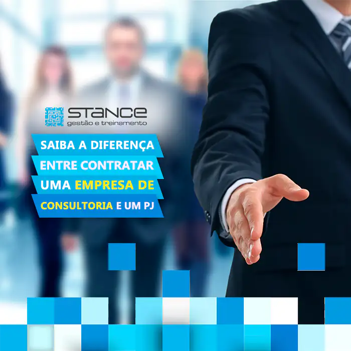 Saiba a diferença entre contratar uma  empresa de consultoria de qualidade e um PJ