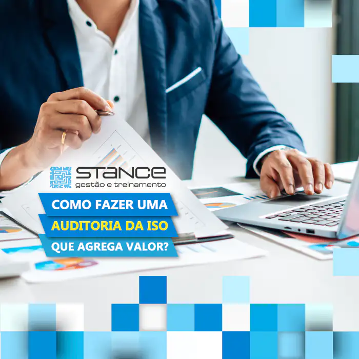 Como fazer uma auditoria