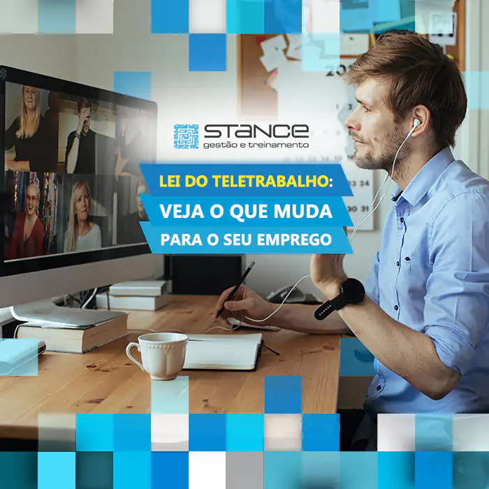 Lei do teletrabalho Lei do Teletrabalho - Veja o que muda para o seu emprego