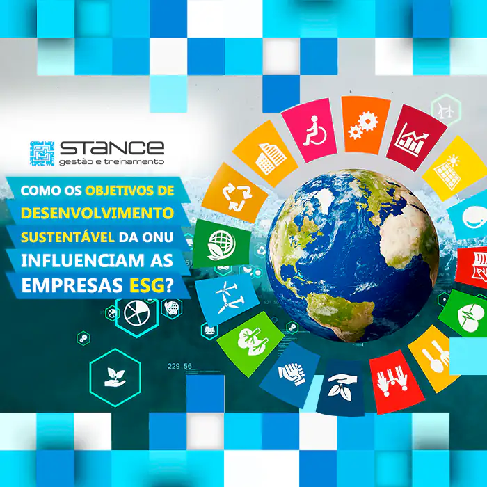 objetivos de desenvolvimento sustentável