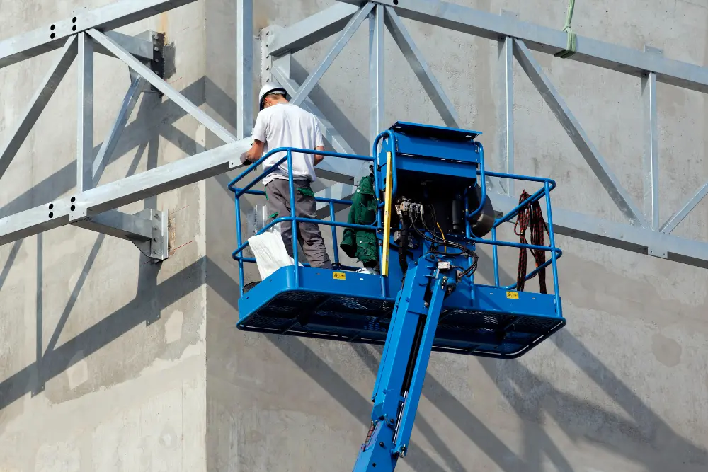 379 NR 11 - PTA - Plataforma Elevatória - Reciclagem