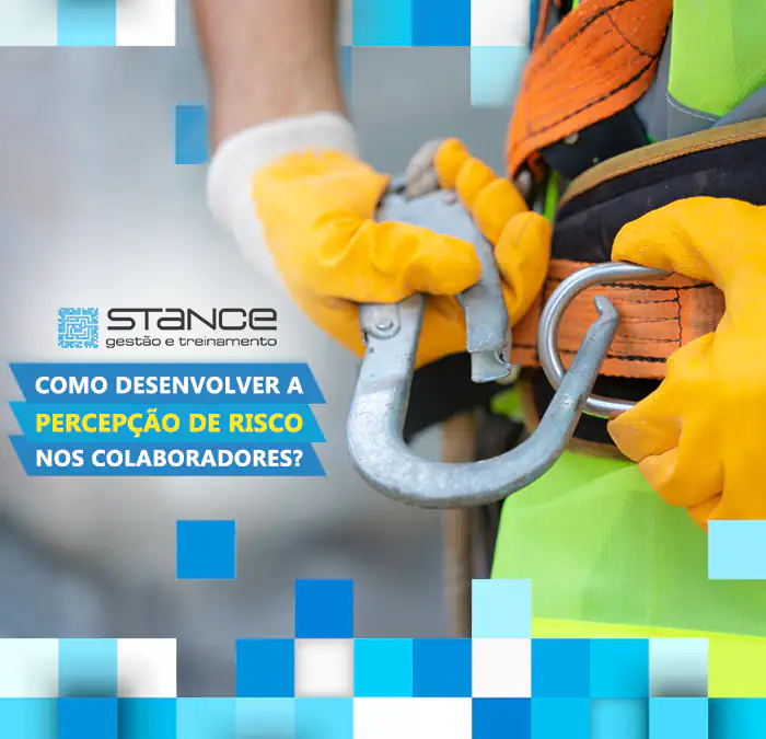 Como desenvolver a percepção de risco nos colaboradores