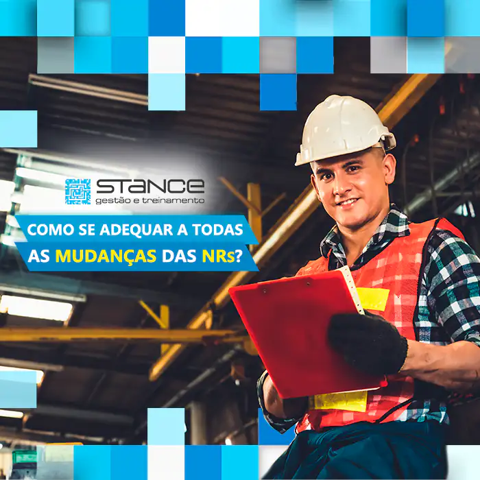 NRs Como se adequar a todas as mudanças das NRs?