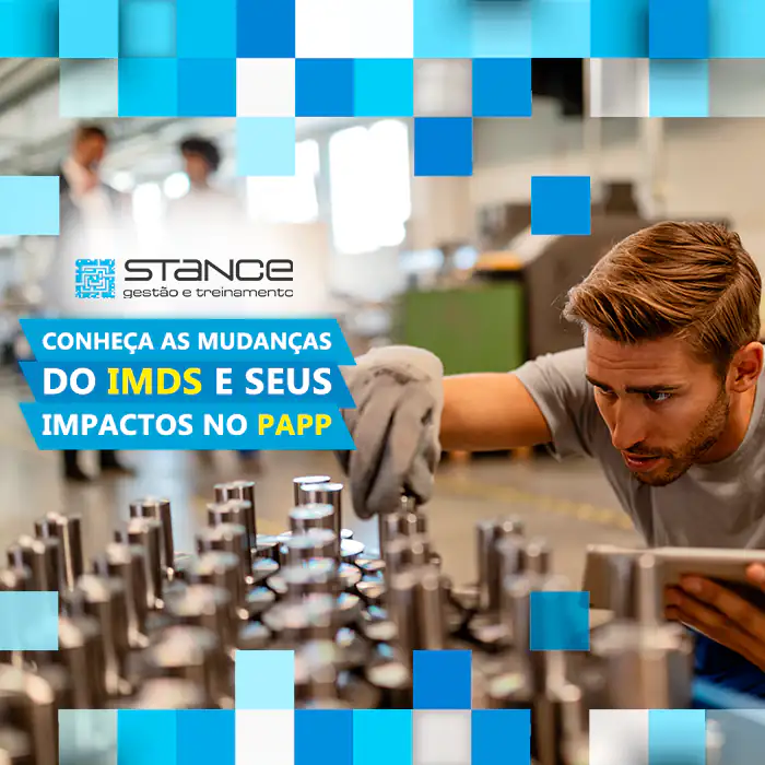 IMDS Conheça as mudanças no IMDS e seus impactos no PAPP