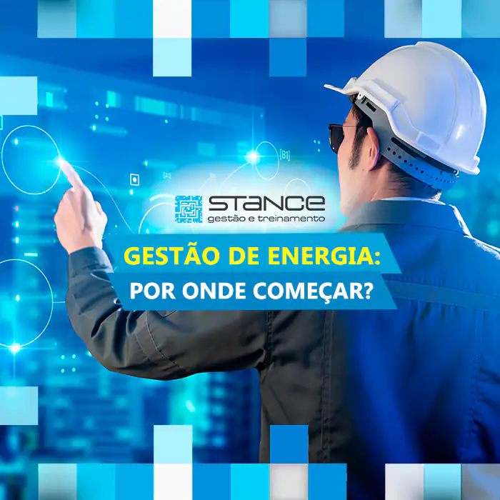 Gestão de energia: por onde começar?