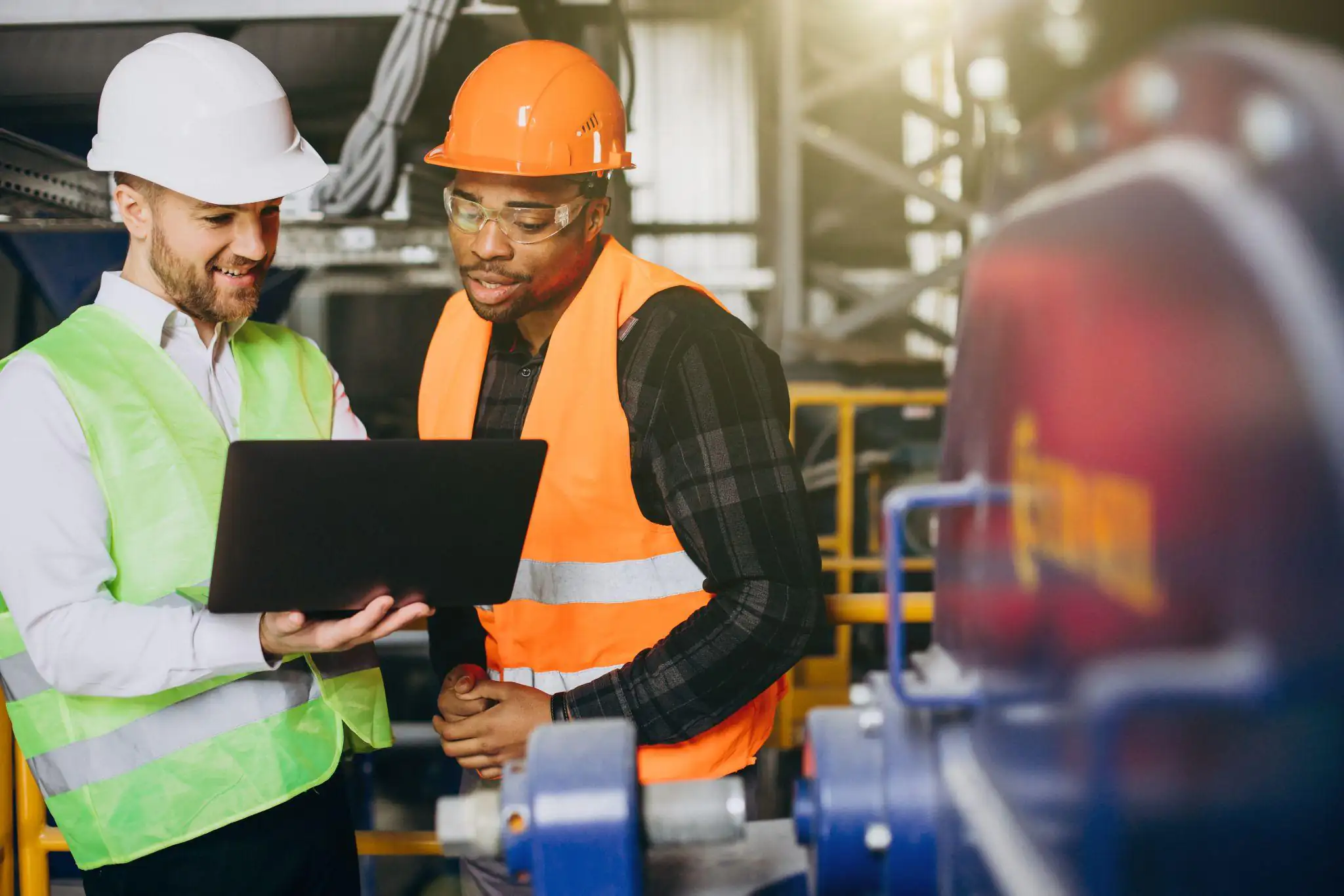 ISO 41001 – Facilities