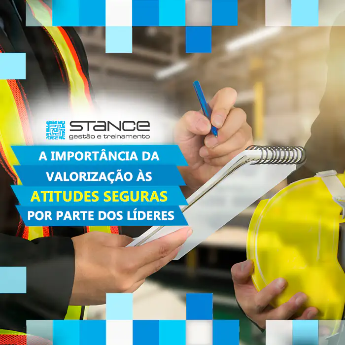 comportamento-seguro A importância da valorização ao comportamento seguro por parte dos líderes