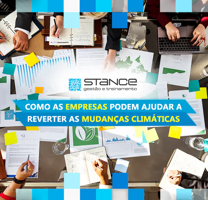 Como as empresas podem ajudar a reverter as mudanças climáticas?