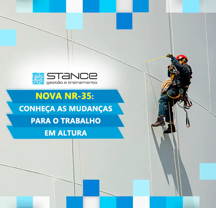 Nova NR-35: Conheças as mudanças para o trabalho em altura