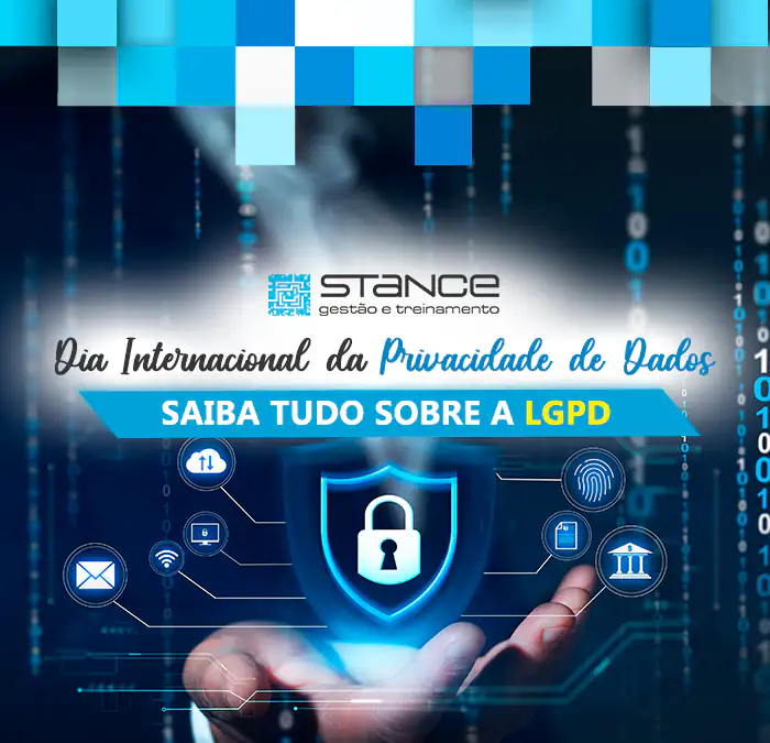 Dia Internacional da Privacidade de Dados – Tudo sobre a LGPD