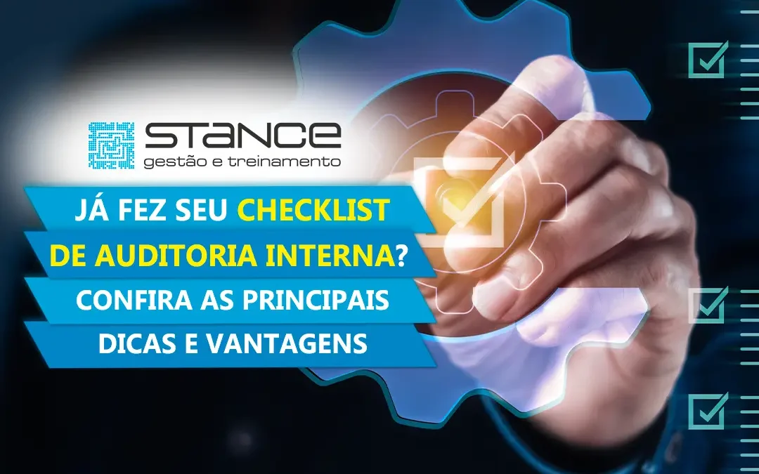 Checklist de Auditoria – Vantagens e Dicas