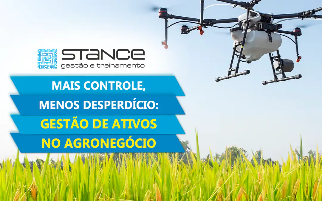 Gestão de ativos no agronegócio