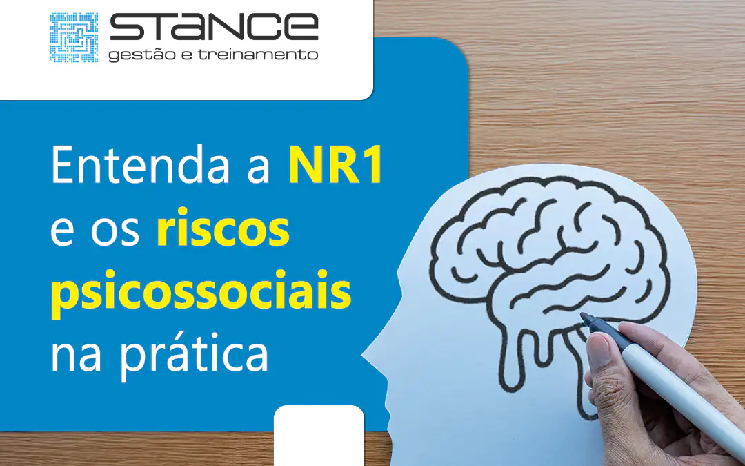 NR1 e riscos psicossociais na prática