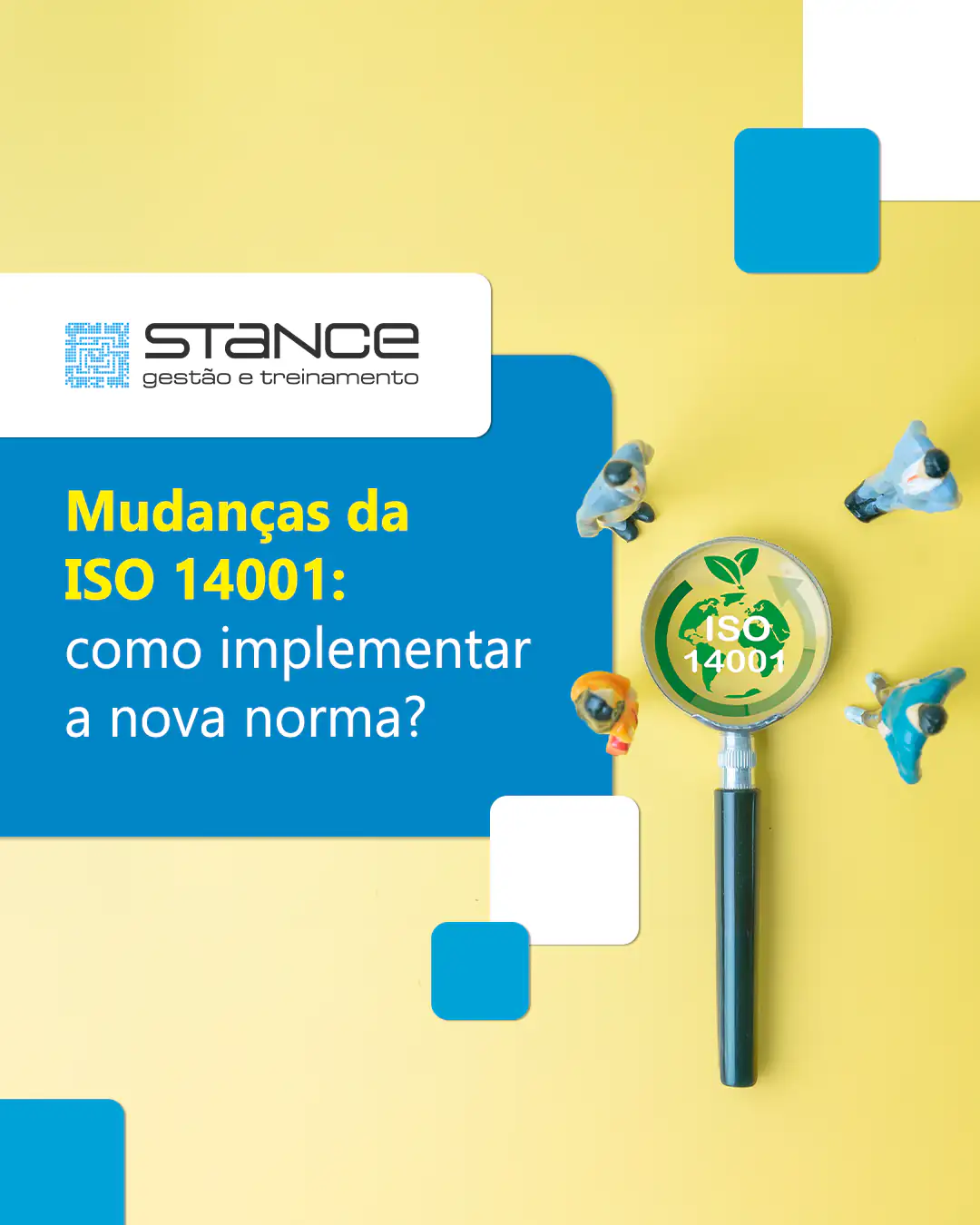 Mudanças da ISO 14001: como implementar a nova norma?